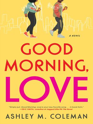 cover image of Good Morning, Love: a Novel